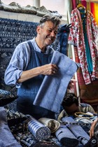 2 for 1 entry to Selvedge Spring Fair
