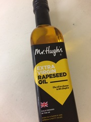 Rapeseed Oil Benefits challenge feedback thread – chance to win supermarket gift cards!NOW CLOSED