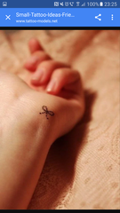 I'm thinking about getting a tattoo