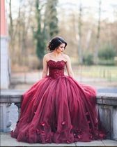 AIBU to not wear a white dress for my wedding?