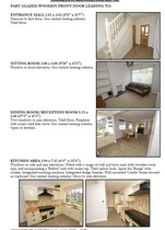 Selling property - odd issue