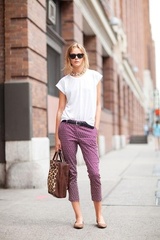 Do tapered trousers only work if you're tall?