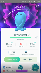 Pokemon Go #7. Is it Take A Chansey On Me or Hitmonlee With Your Rhythm Stick? You decide.