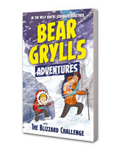 Find out what Mumsnetters thought of Bear Grylls Adventure series for children