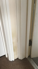 HomeBuyers report - wall ties and damp