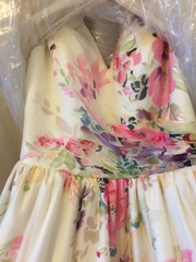 AIBU to not wear a white dress for my wedding?