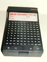 To ask what makes you nostalgic about childhood?  (Also a request about an item)