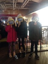 Find out what MNers thought of Smurfs 3: The Lost Village! NOW CLOSED