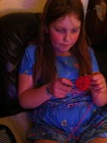 Zombie and Woolly Hugs. Please join us, newcomers very welcome. Come and find out about Candy's Hugs.