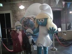 Find out what MNers thought of Smurfs 3: The Lost Village! NOW CLOSED