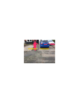 AIBU? Neighthours and dropped kerb