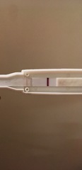 AF now 3 days late but no real BFP. Any positive words or stories?