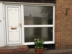 Help me choose front door colour