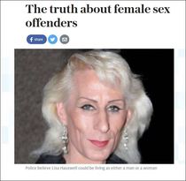 Jenni Murray "Changing sex can't make a real woman"
