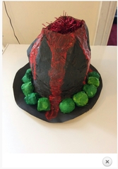 AIBU to send DS into school wearing this masterpiece for comic relief?