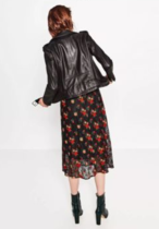 Zara Leather Jacket