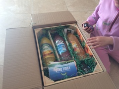 Find out what MNers thought of Fruit Drop, the new home delivery service from Robinsons NOW CLOSED