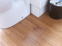 Bamboo or  engineered wood flooring?