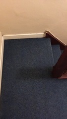 How wide are your loft conversion stairs?