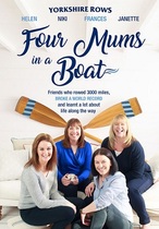 Tell us about the times you've pushed the boat out - to win a copy of Four Mums in a Boat plus £100 Sweaty Betty vouchers. Ends Wednesday 5 April