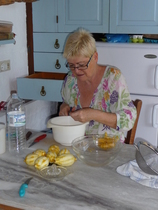 Tell us what you cook for the people you love - chance to win The Really Quite Good British Cookbook plus Crane casserole dish and frying pan worth over £250. Ends midday, Wednesday 5 April