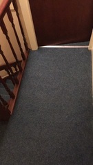 How wide are your loft conversion stairs?