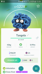 Pokemon Go #7. Is it Take A Chansey On Me or Hitmonlee With Your Rhythm Stick? You decide.