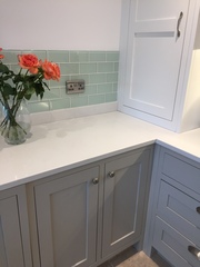 Unistone quartz worktops