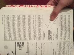 I want to make a *very* specific type of lemon tart