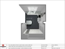 Downstairs layout stress