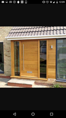 Help me choose front door colour