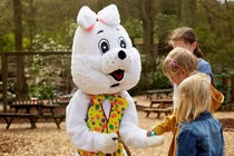 Win a family pass to Easter at Chatsworth