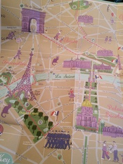 Paris with kids - 9 and 12