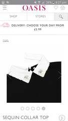 Help me find a jacket for this top