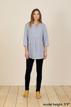 Long tops for summer