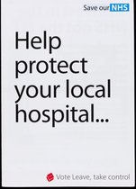 Westministenders: Danger of "accidental" Brexit (whoops !) ?