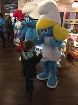 Find out what MNers thought of Smurfs 3: The Lost Village! NOW CLOSED