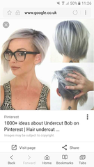 Too old for this cut??