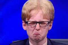 University Challenge, especially Monkman