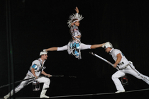 WIN 1 of 10  Family Tickets to see The Moscow State Circus in Basingstoke  20th - 23rd April 2017