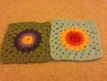 Zombie and Woolly Hugs. Please join us, newcomers very welcome. Come and find out about Candy's Hugs.