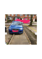 AIBU? Neighthours and dropped kerb
