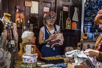 2 for 1 entry to Selvedge Spring Fair