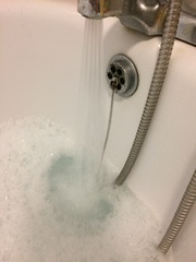 How much for a shower to be installed?