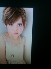 To get toddler DD's hair cut into a pixie?