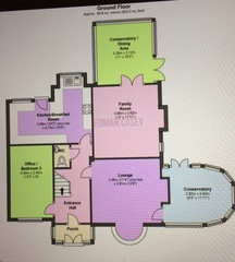 How would you extend this house?