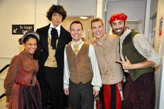 Weird CBeebies crushes