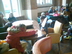 Find out what MNers thought of Smurfs 3: The Lost Village! NOW CLOSED