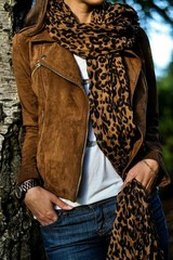 Clothes and shoes in animal print - What do you think?