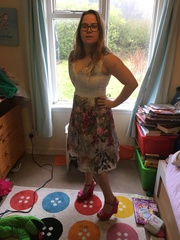 Onward Slenderistas! MARCHing as to Phwoar! The lose 7lbs in a month thread